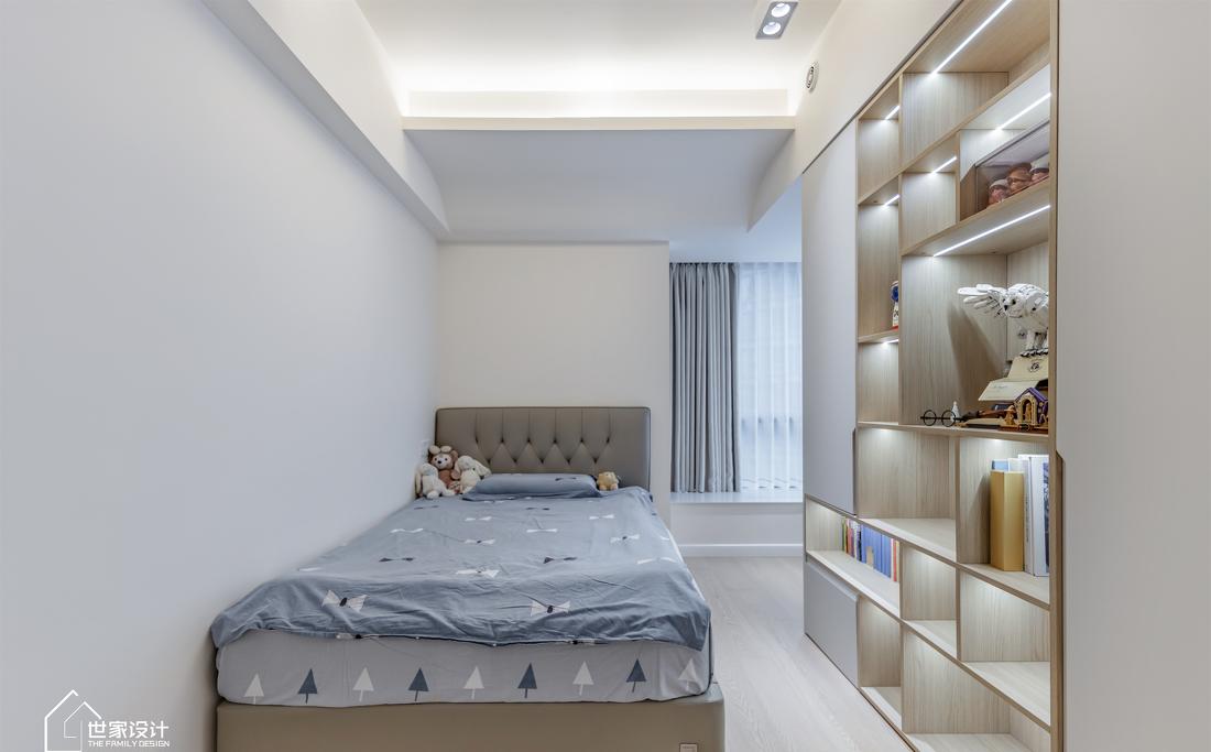 广州原木风 LDK 设计丨中国广州-82