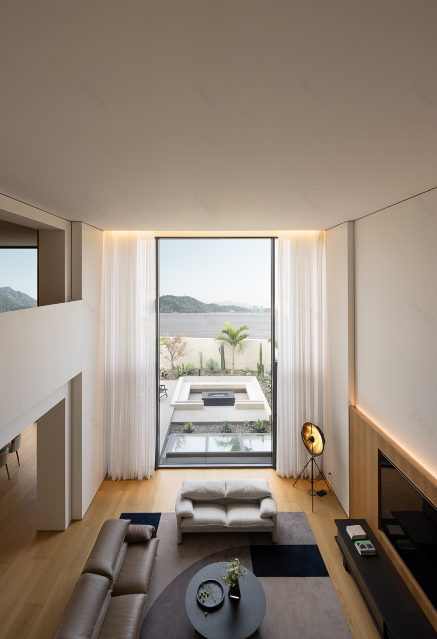 江景别墅丨中国温州丨上海吉尚设计-32