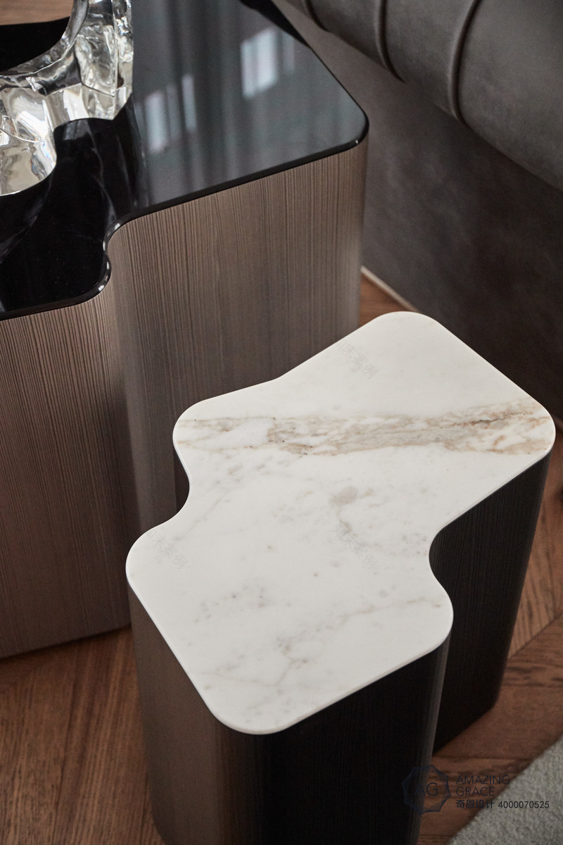 温州 200 方大平层极简奢华新定义丨中国温州-53