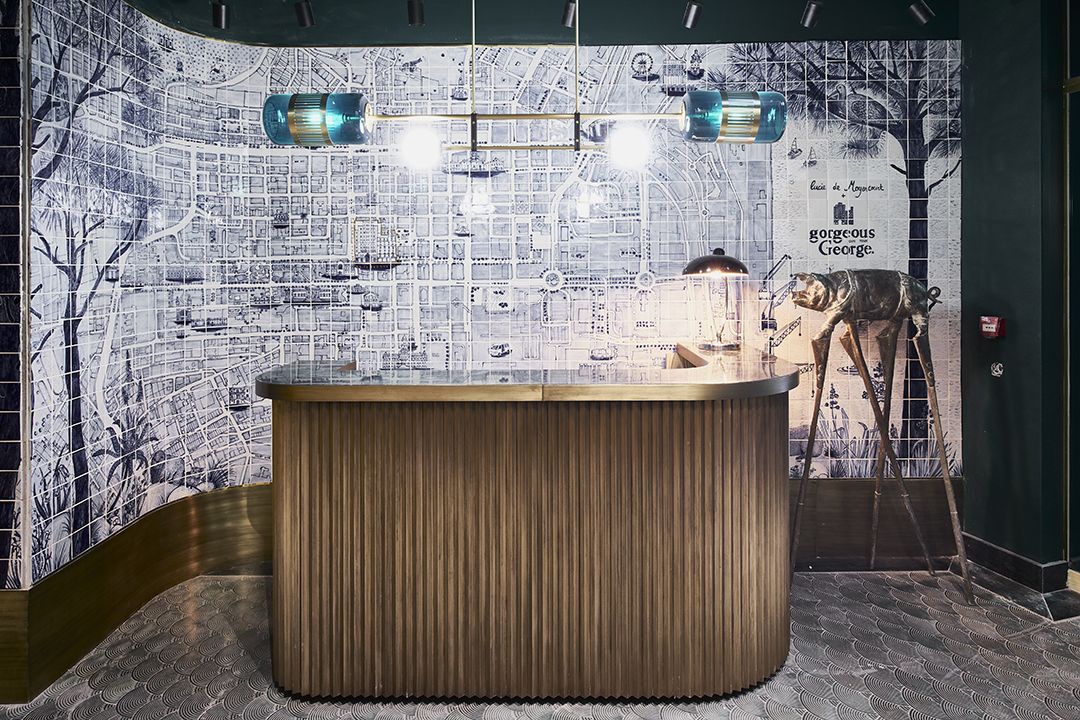 Gorgeours George 酒店-10