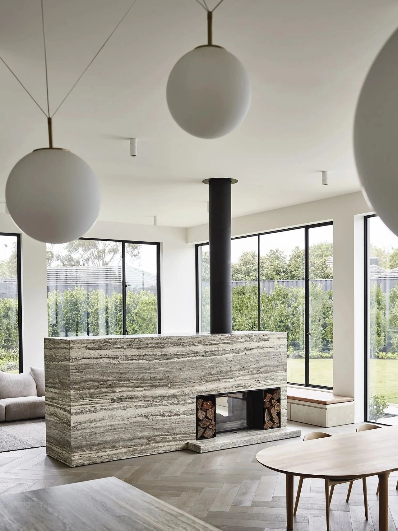 白玉兰之家丨英国丨Robson RAK Architects-21