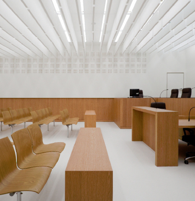 Tribunal de commerce - conseil de prud’hommes  Ateliers 234-17