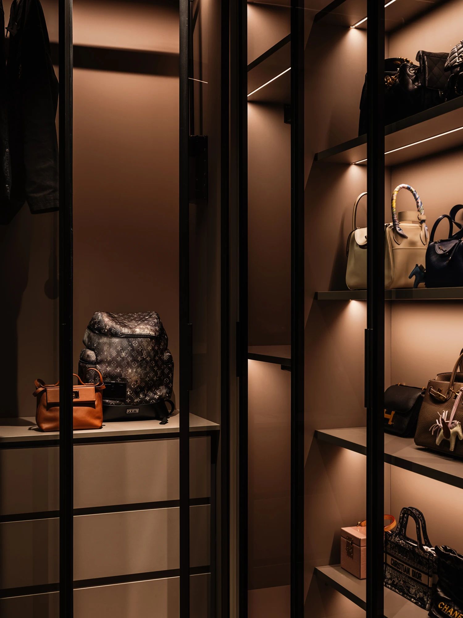 美韵,藏于时尚肌理润色丨中国重庆丨4TH Dimension 肆面设计-25