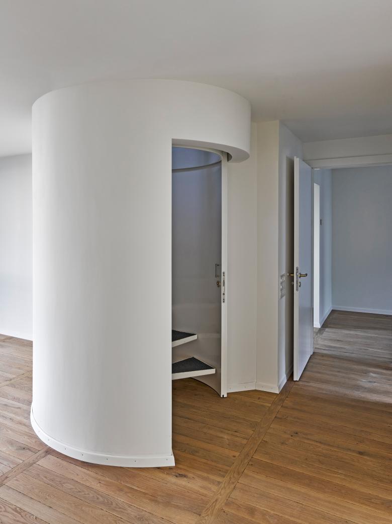 Fischer Architekten AG丨Jenatschstrasse丨瑞士-20