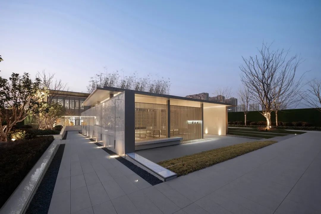 盐城阜宁文澜府景观设计丨中国盐城丨上海万境景观设计二所-33