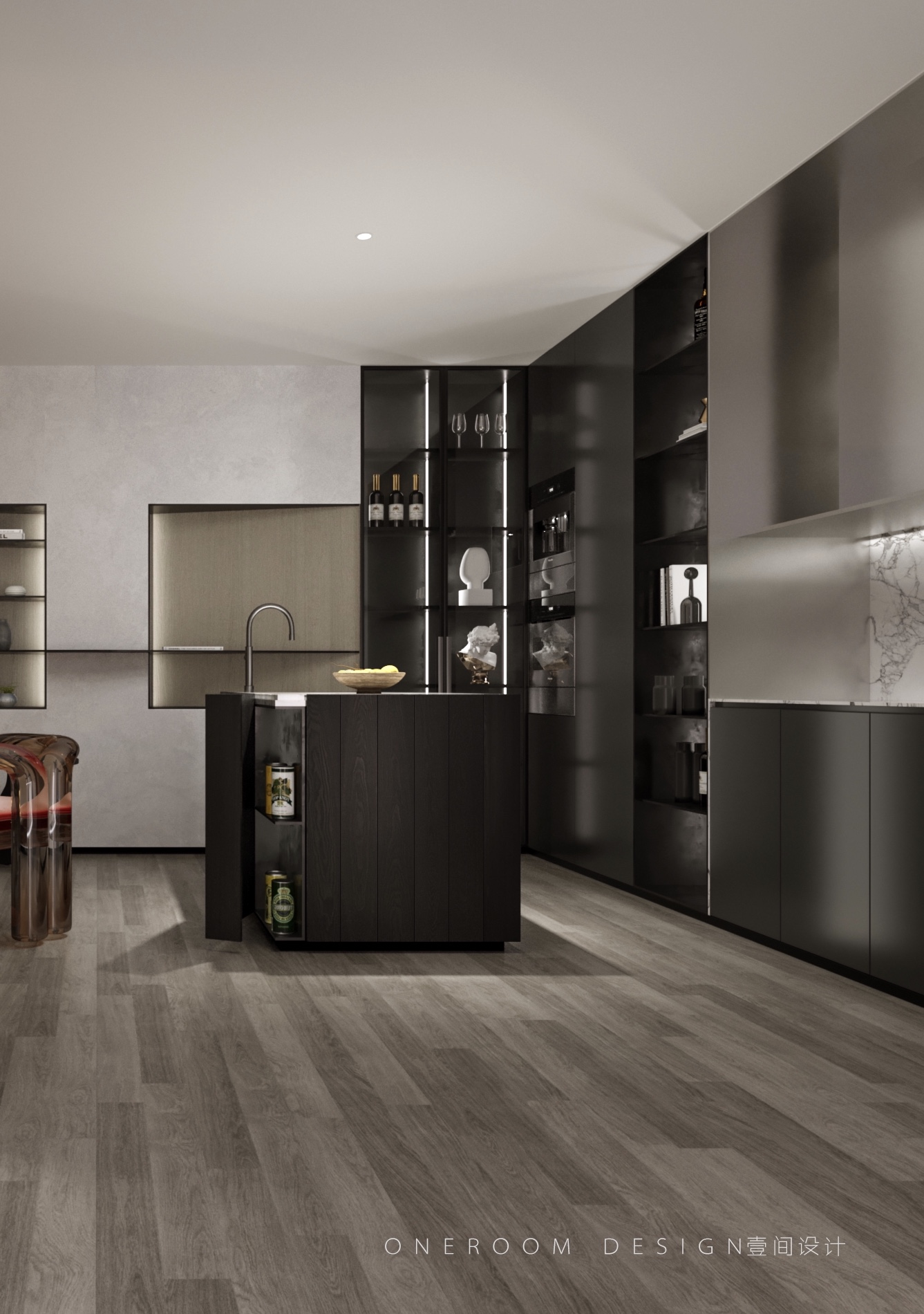 香港雪宝 | 整木全屋定制-5