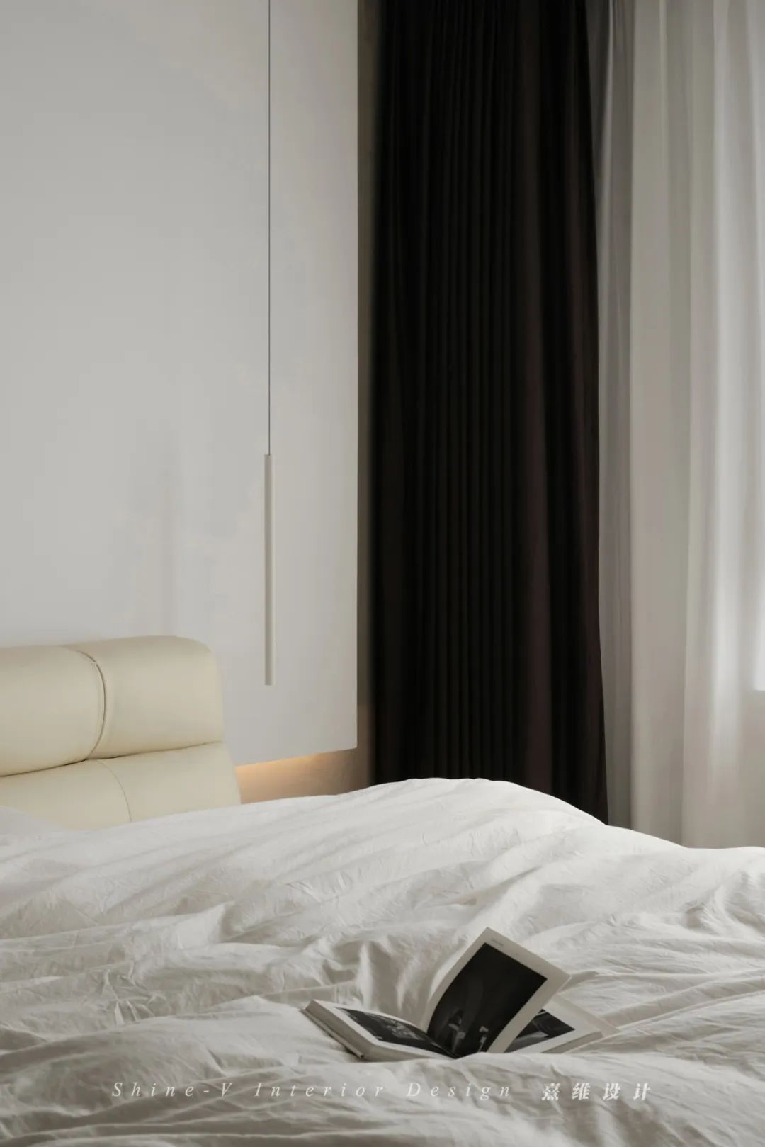 疏逸 · 230㎡奶油感磐多魔设计丨熹维设计-91