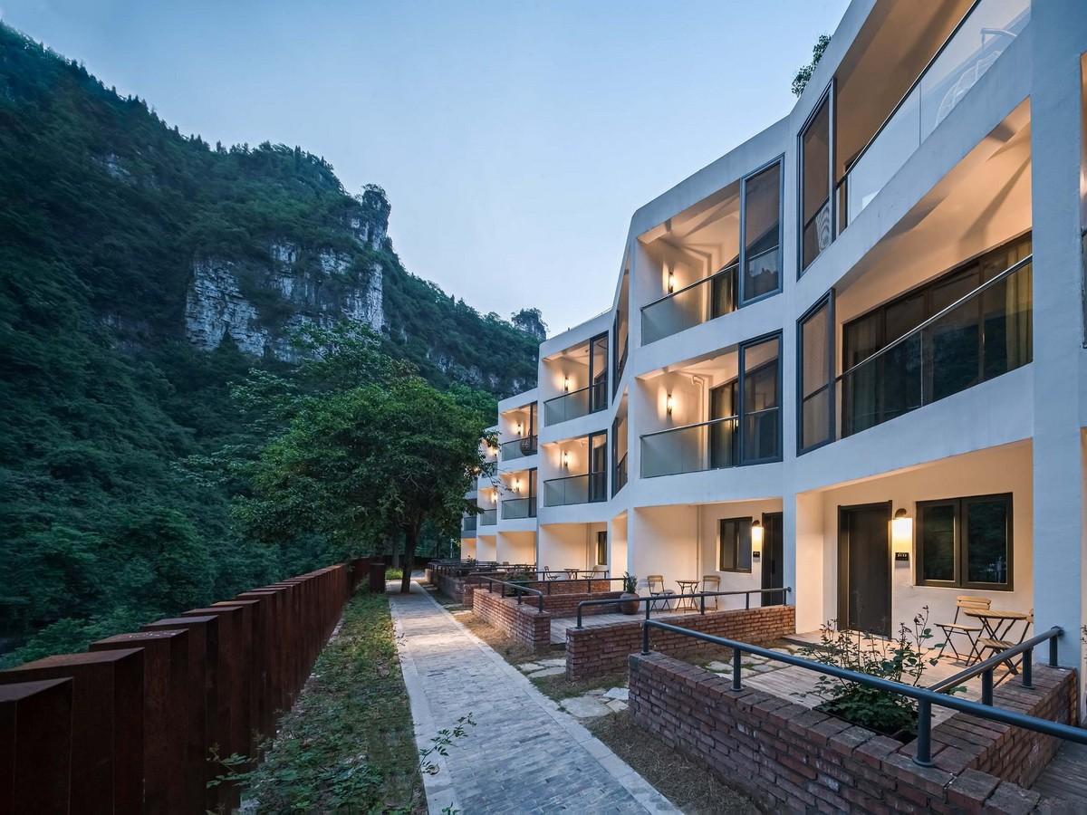 809兵工厂遗址改造  酒店部分丨中国宜昌丨三文建筑-35