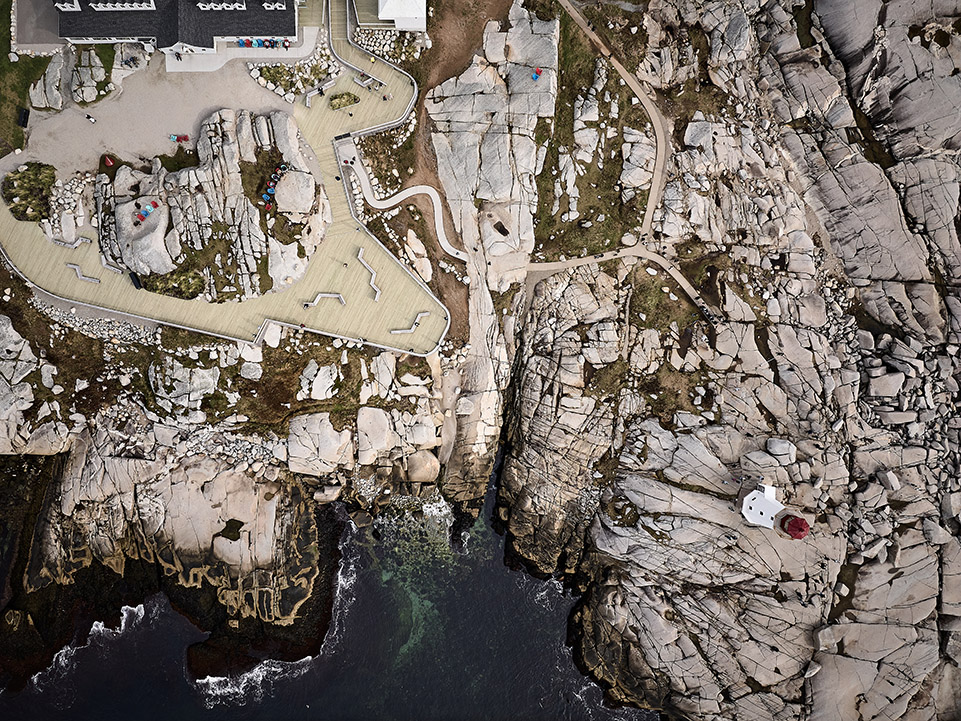 Peggy海湾基础设施提升丨加拿大丨Omar Gandhi Architects-15