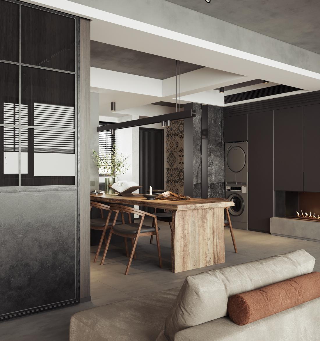 工业暗调●【归璞】-9