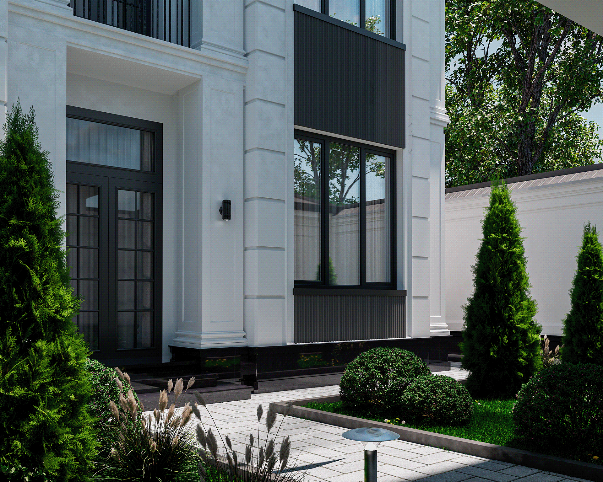 2层居住建筑丨乌兹别克斯坦塔什干-13