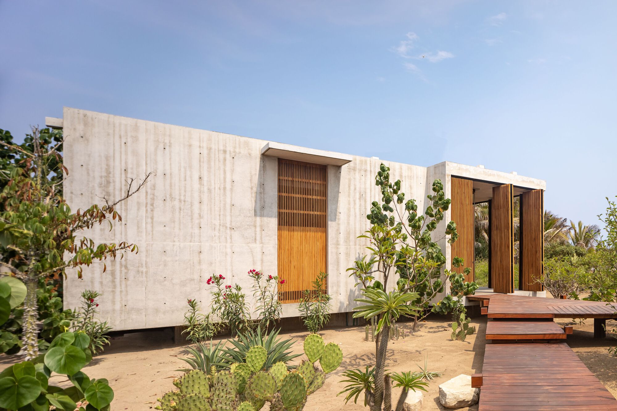 莱里亚之家丨墨西哥瓦哈卡丨TAC Taller Alberto Calleja-8