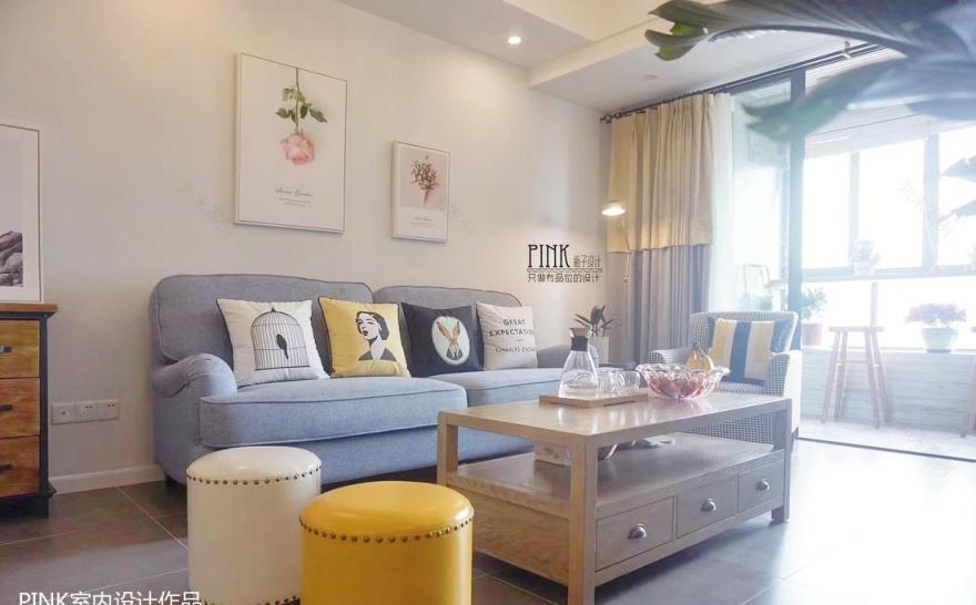 多元素混搭风,打造活力简约家-5