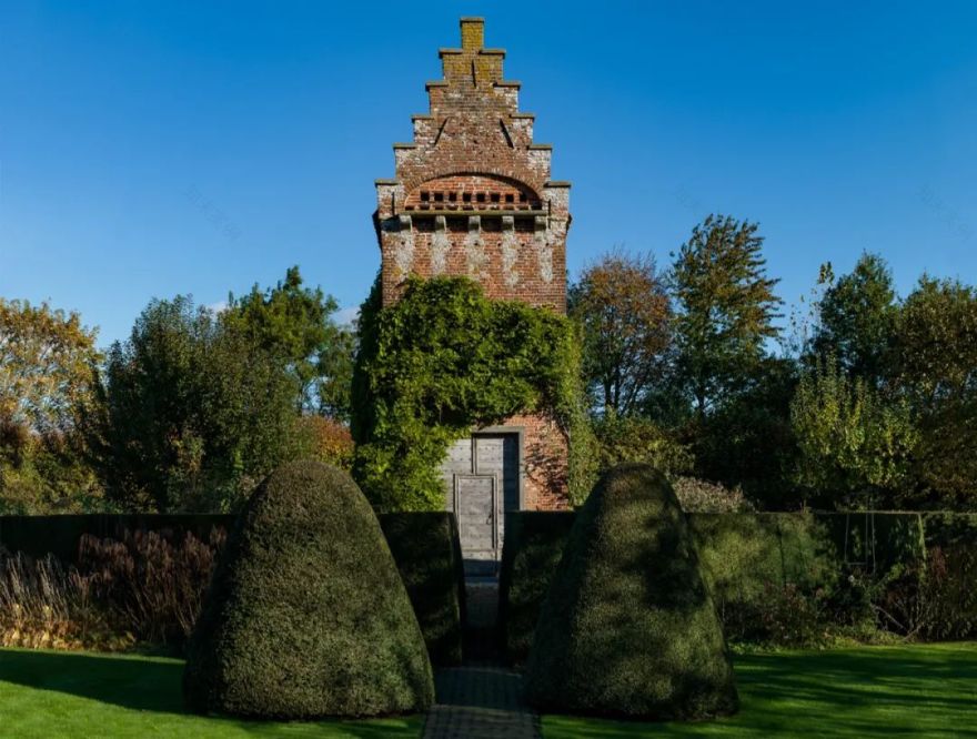 西方侘寂美学大师 | 阿塞尔·维伍德的设计哲学-236