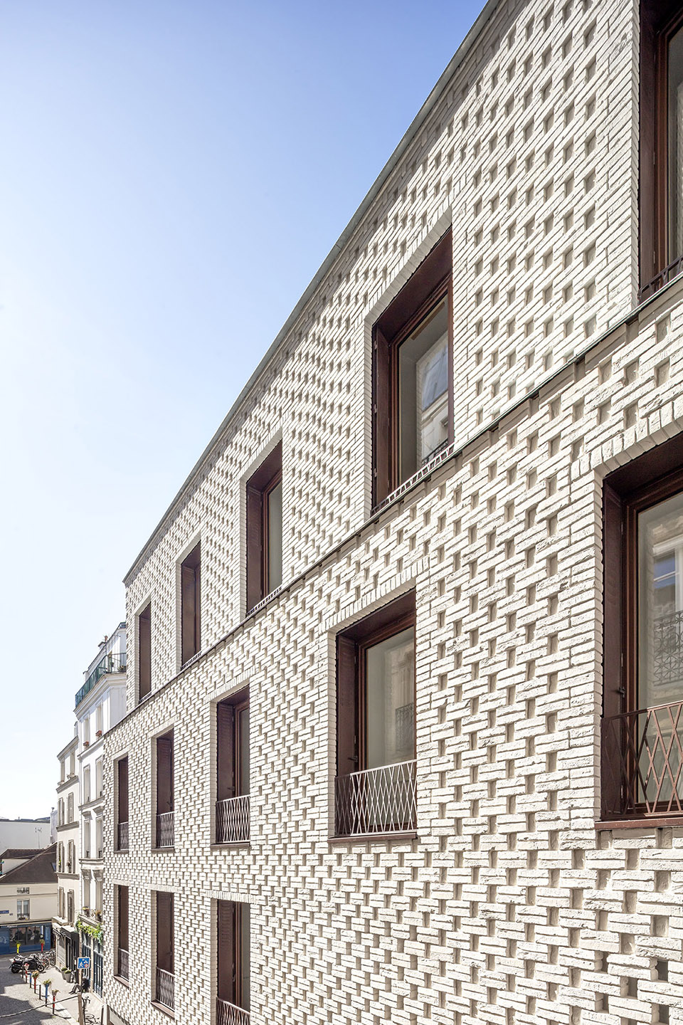 市郊公寓更新改造丨法国巴黎丨MAO architectes-17