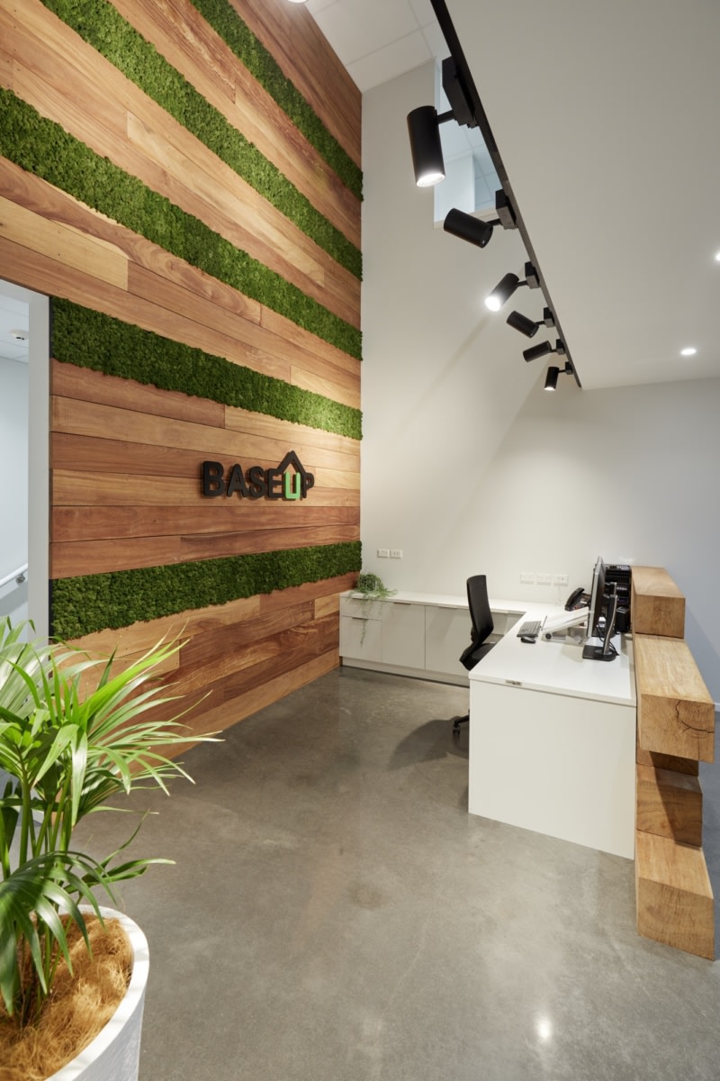 Base Up 办公室设计丨新西兰丨Bubble Interiors-7