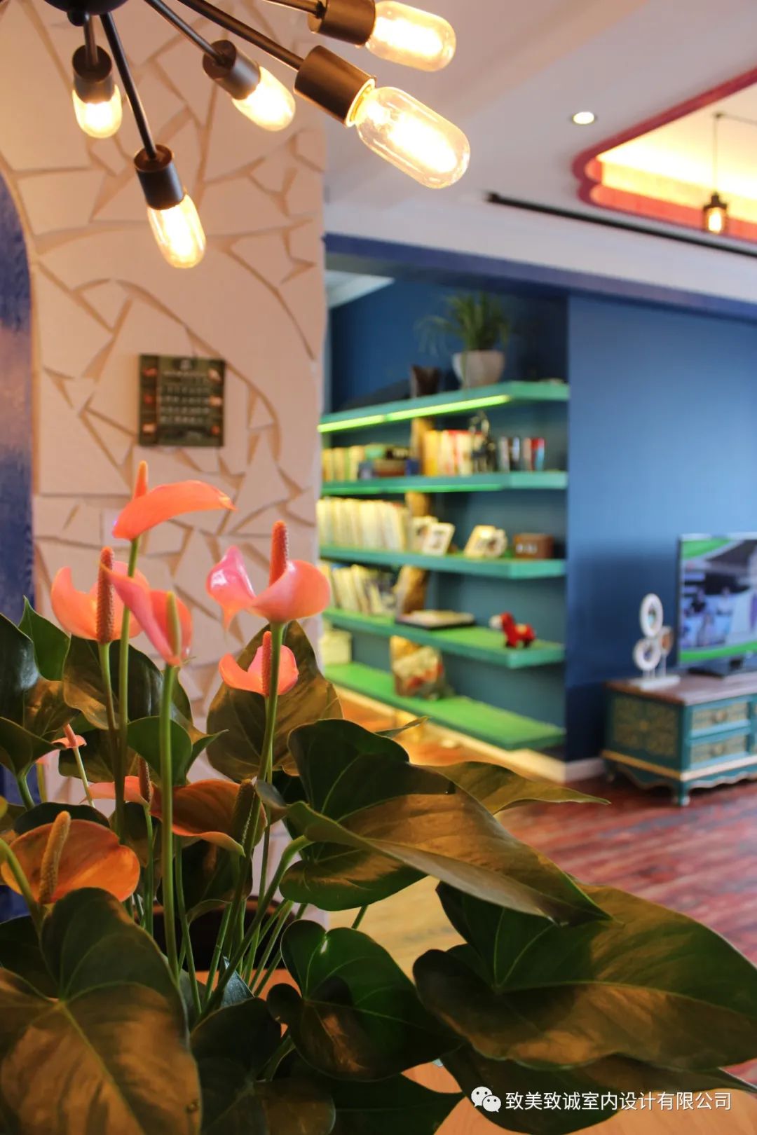 梦幻家园 | 致美致诚室内设计-7