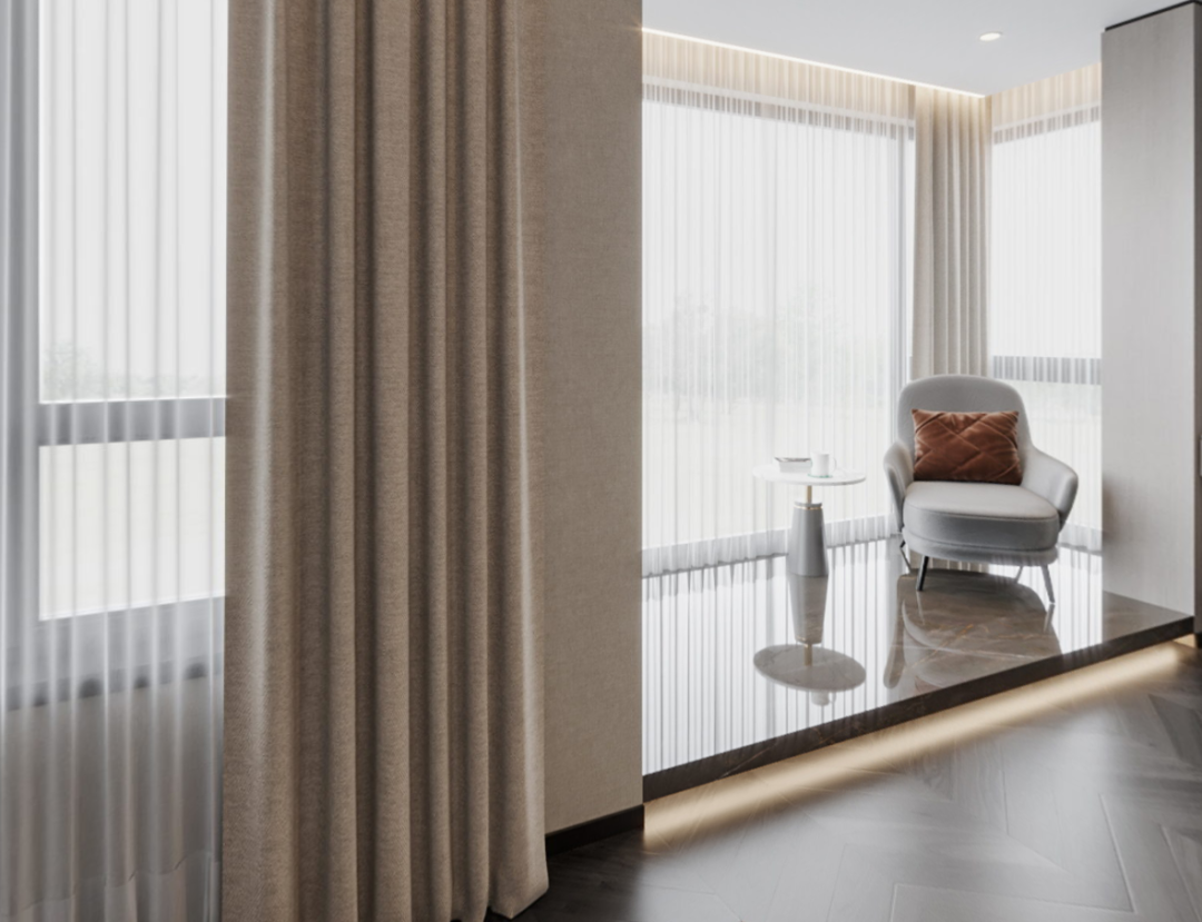 温州碧桂园珑悦 180m²现代简约之家,诠释高级灰的魅力-76