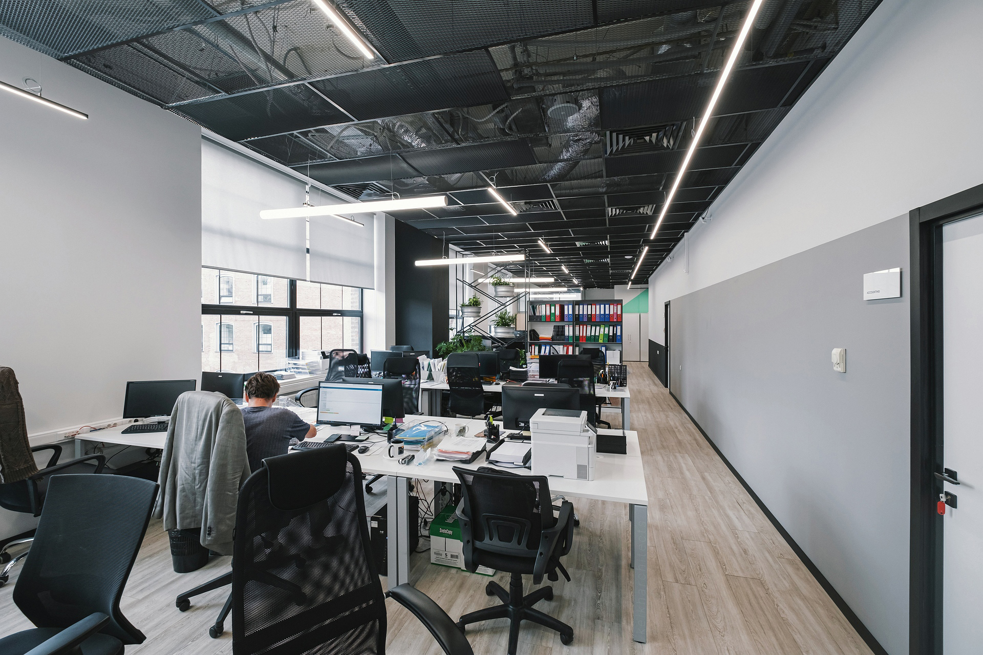 Delimobil 汽车共享公司莫斯科办公室丨俄罗斯莫斯科丨Kelkh Architects 工作室-57