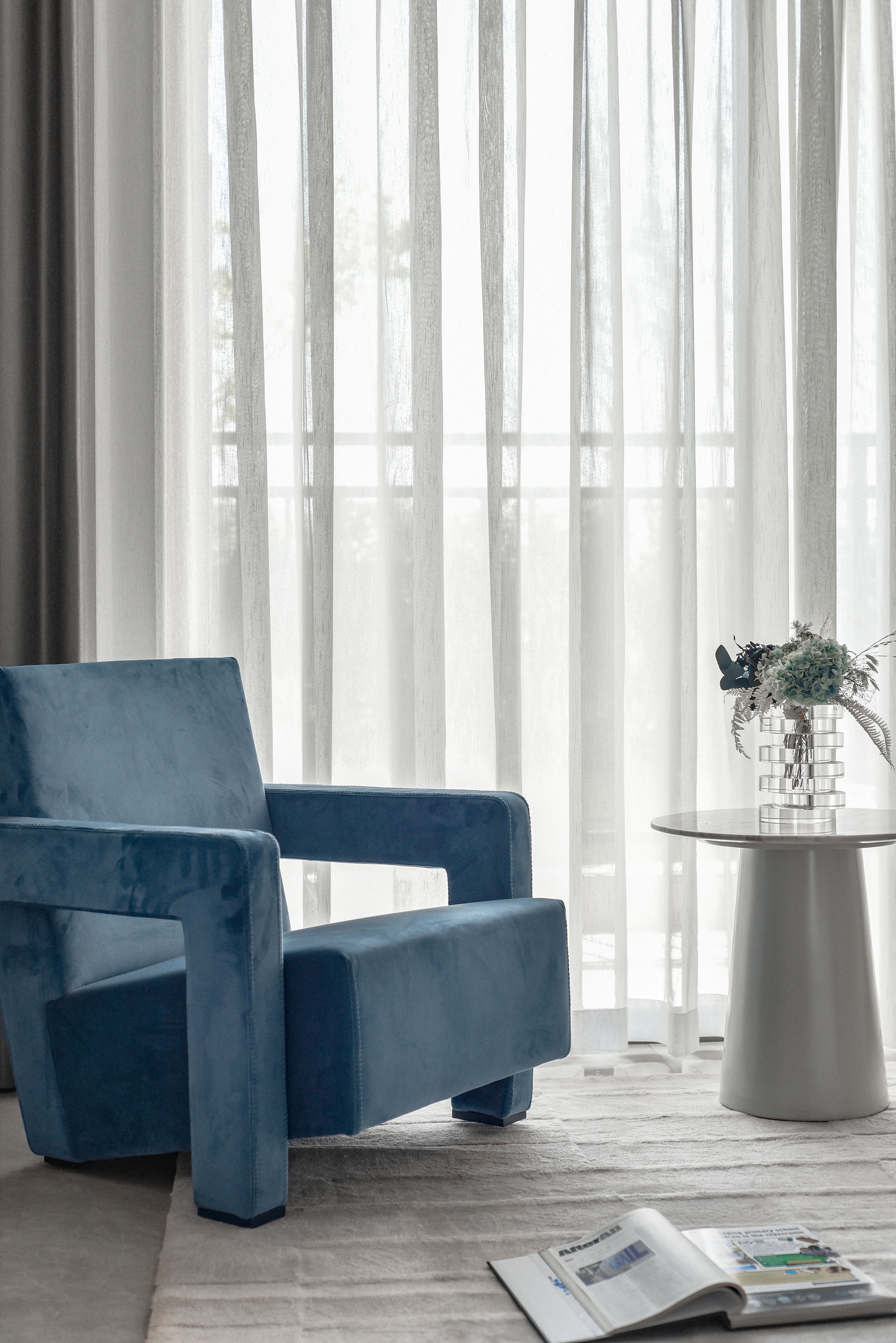 美纵设计｜首创昆明 誉华洲 样板间 97new-10