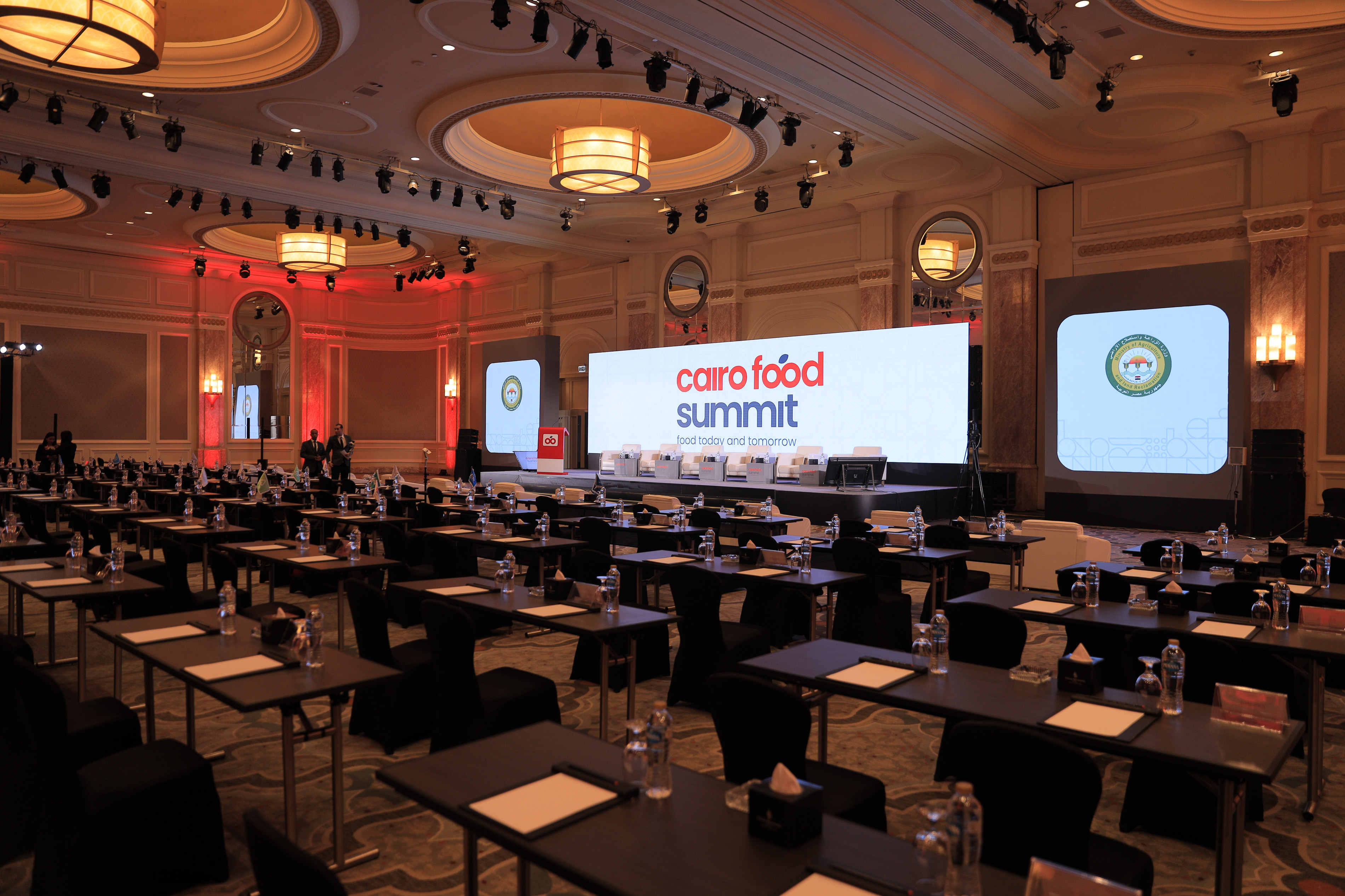 开罗食品峰会丨埃及开罗-14