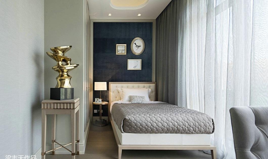 样板间丨梁志天设计作品- 香港名家匯樣板房-29