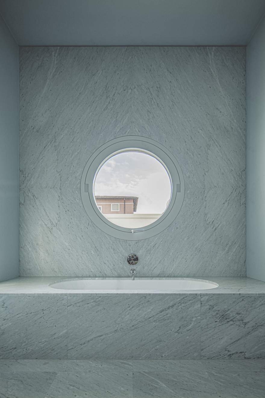 Elogio del Grigio 住宅丨意大利丨Cardillo Architecture-10