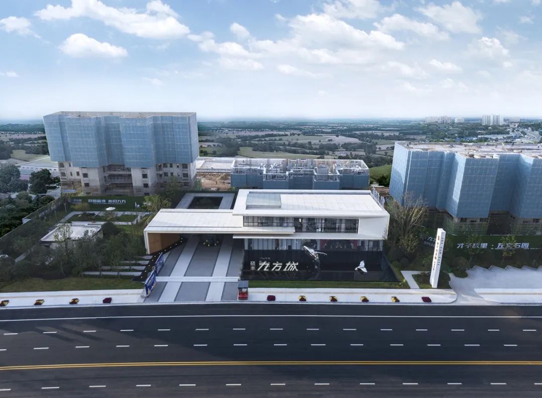 抚州硕丰九方城丨中国抚州-13