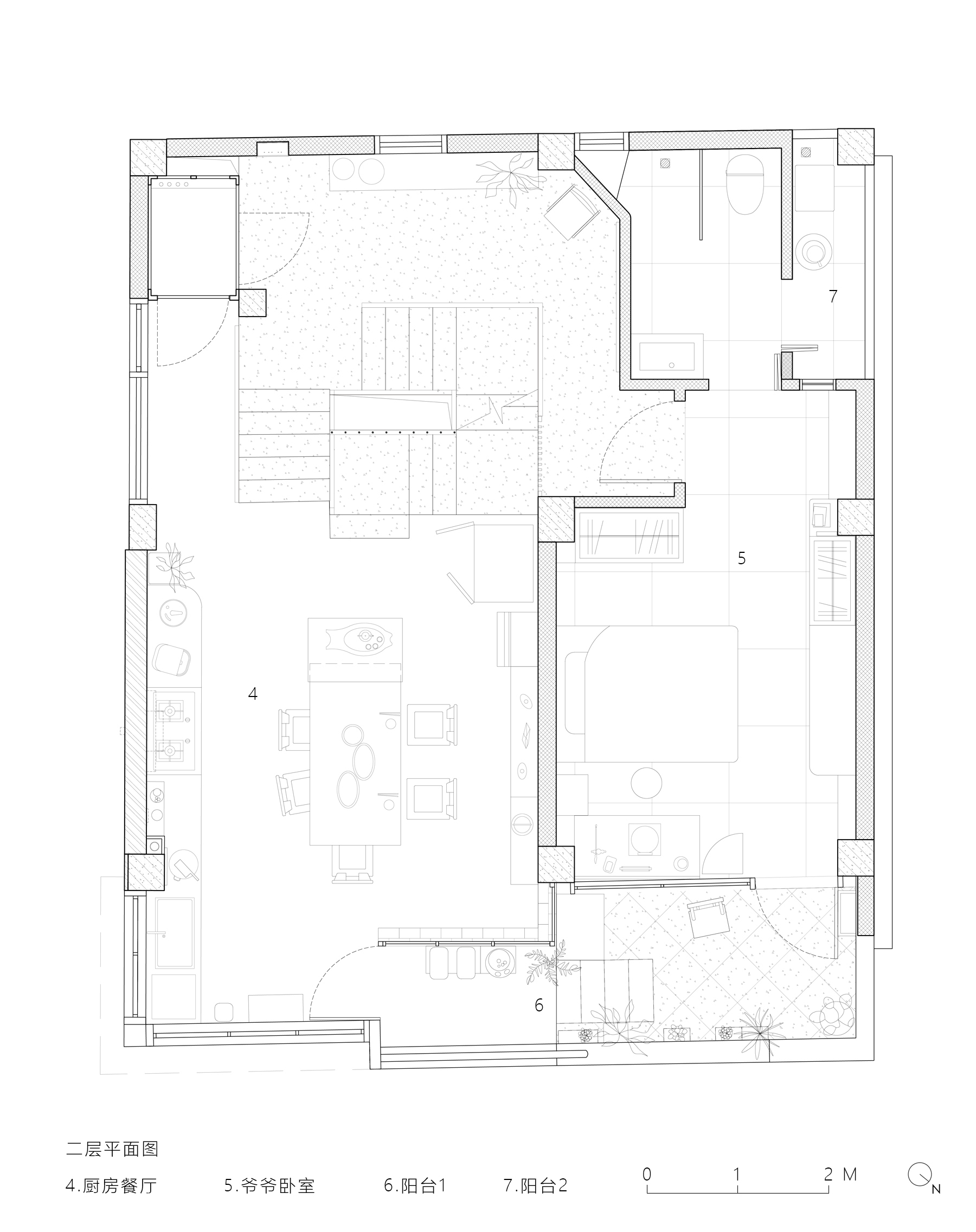 顺德住宅丨中国佛山丨多重建筑-55