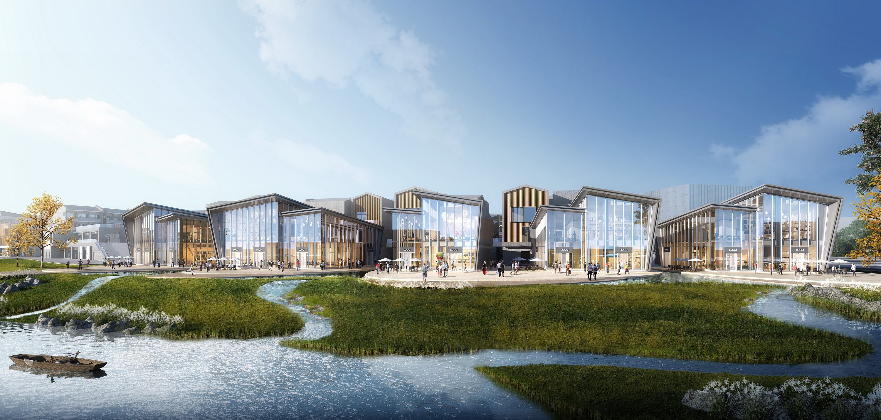 襄阳华侨城文化示范区欢乐小镇-11