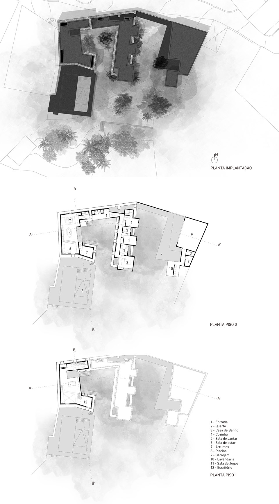 Vigario 住宅,葡萄牙 / AND-RÉ-52