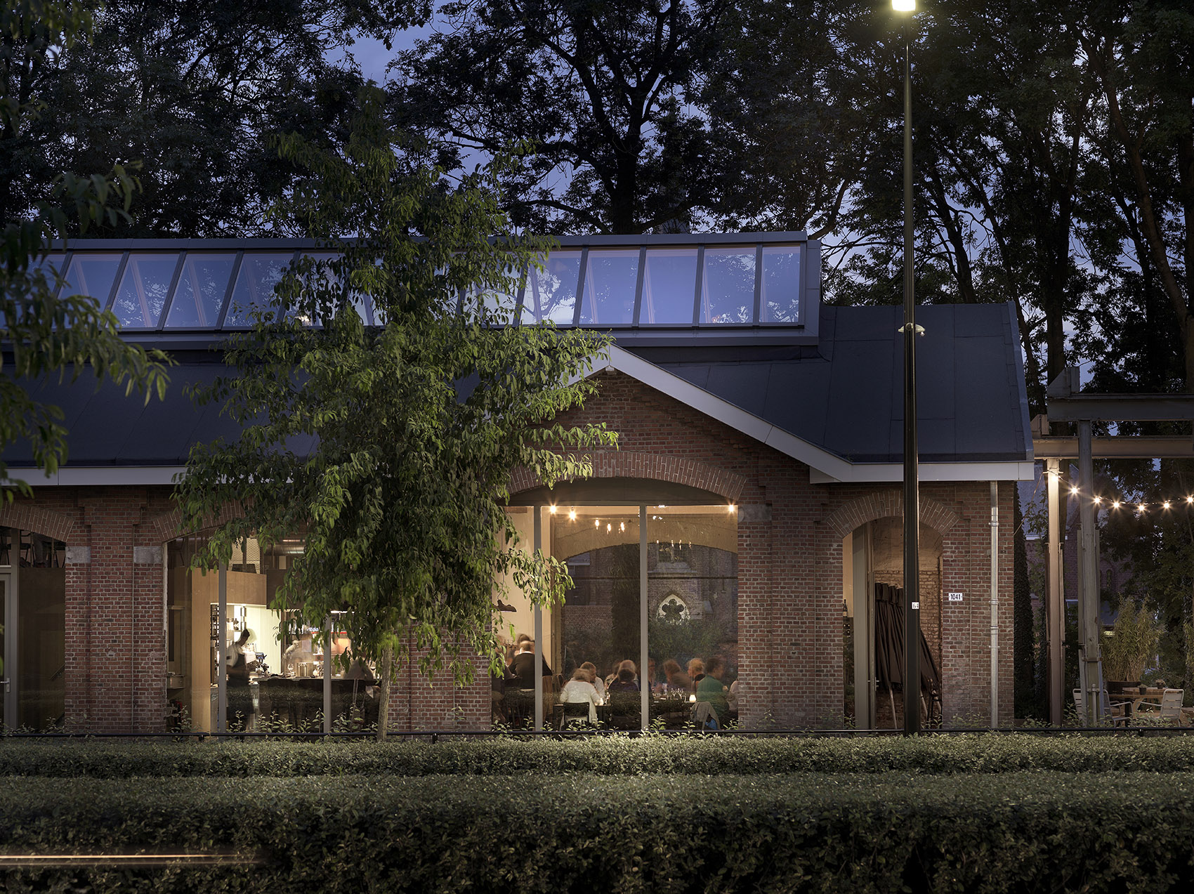 Houtloods办公空间，荷兰 / Bedaux de Brouwer Architects-18