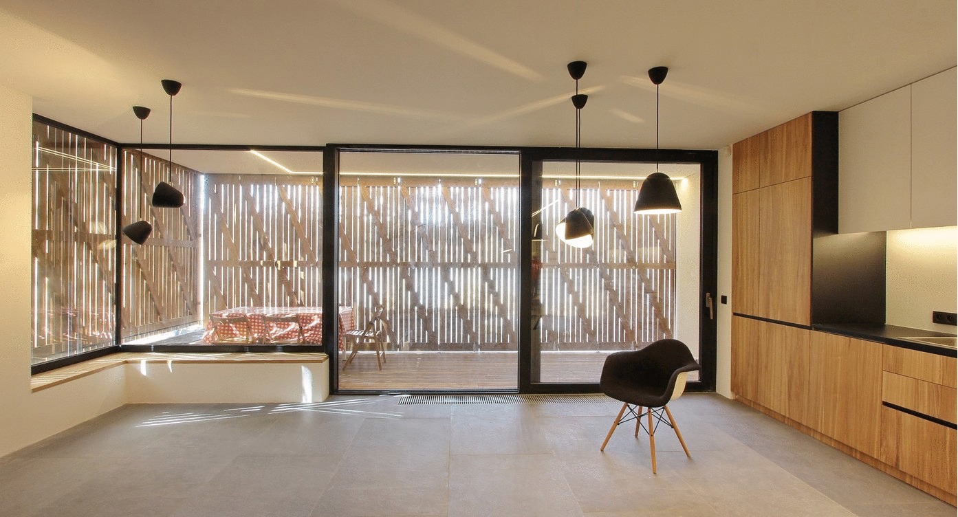 Weekend House PS  hantabal architekti-30