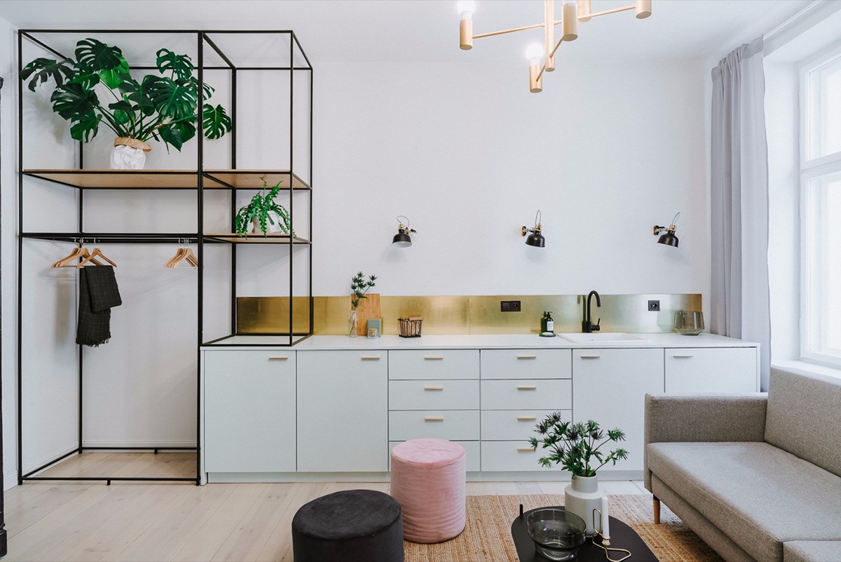 波兹南旧宅变身高质感民宿，历史韵味与现代设计完美融合-1