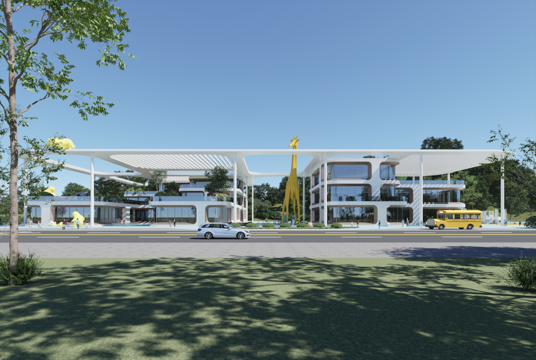 融山联区,长岭山居丨中国广州丨吕学军团队-52