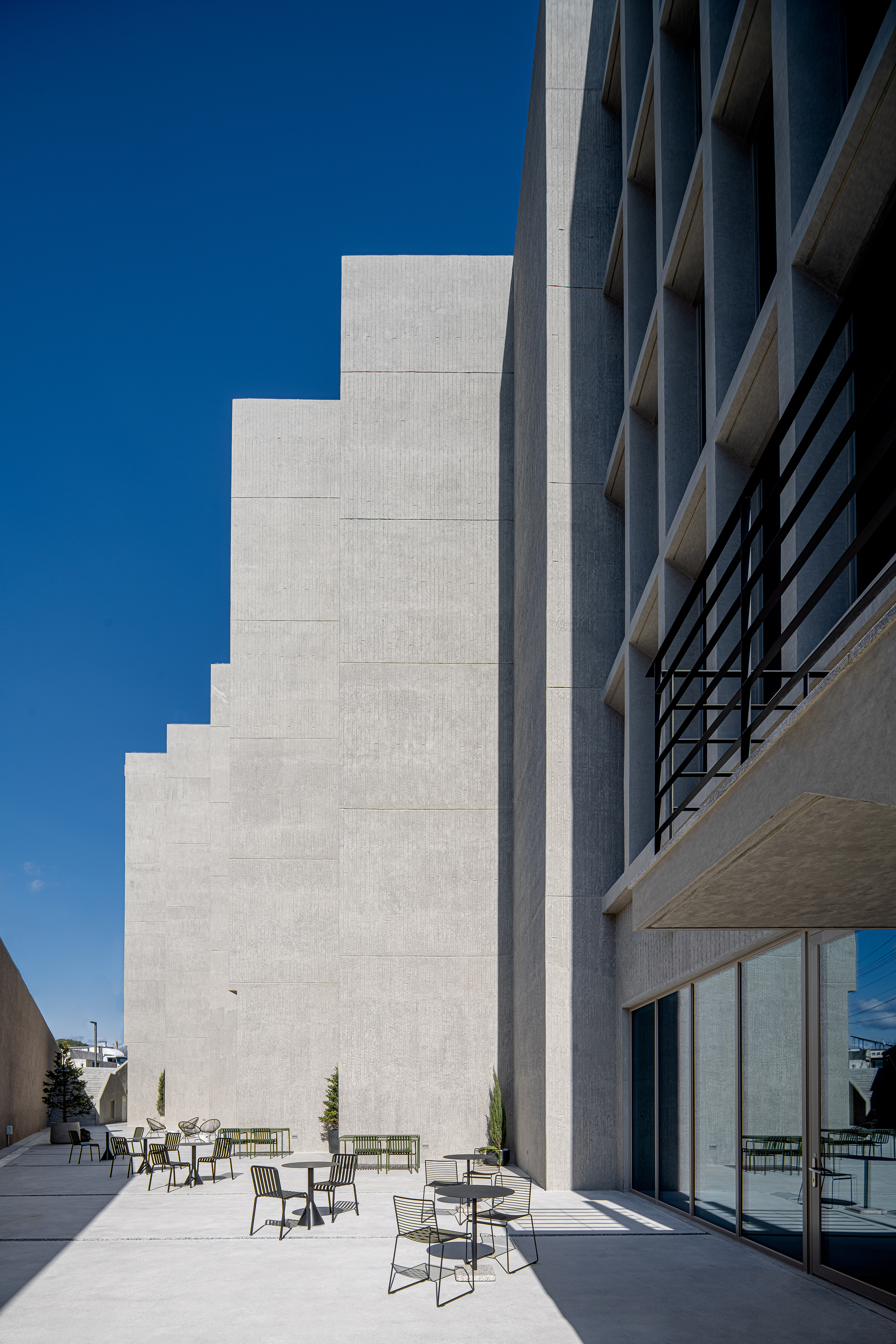 乔逊酒店的科拉洛丨韩国丨ALIVEUS architecture-29