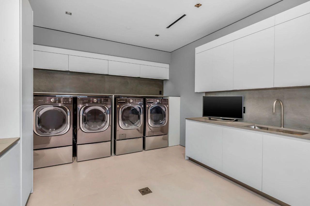 加州最昂贵豪宅‘卡拉巴萨斯’丨美国加利福尼亚丨Palumbo Design-66