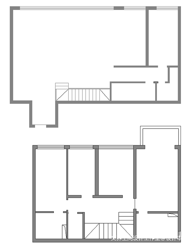 82万元二居210平米装修案例丨中国北京-14