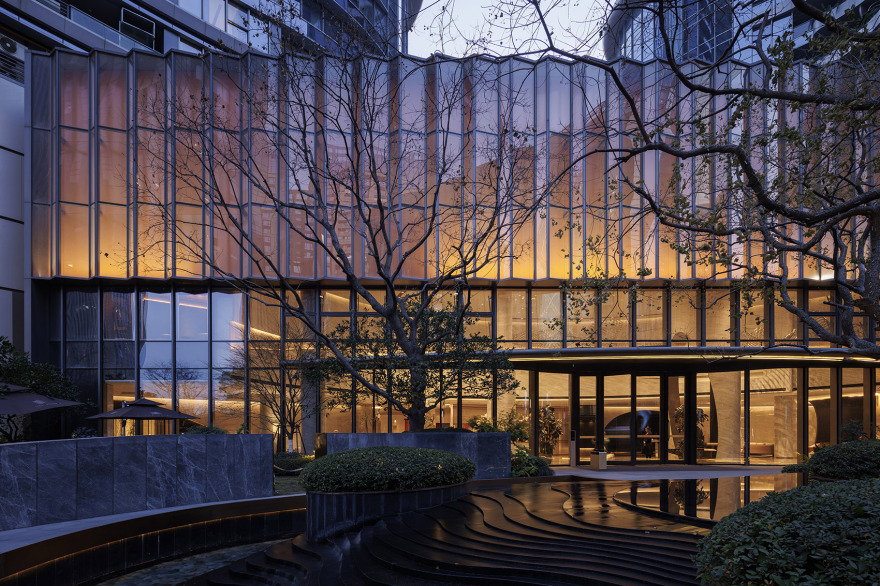 华鸿都会中心丨中国杭州丨MUDO墨度建筑 + 帝奥栖合-105