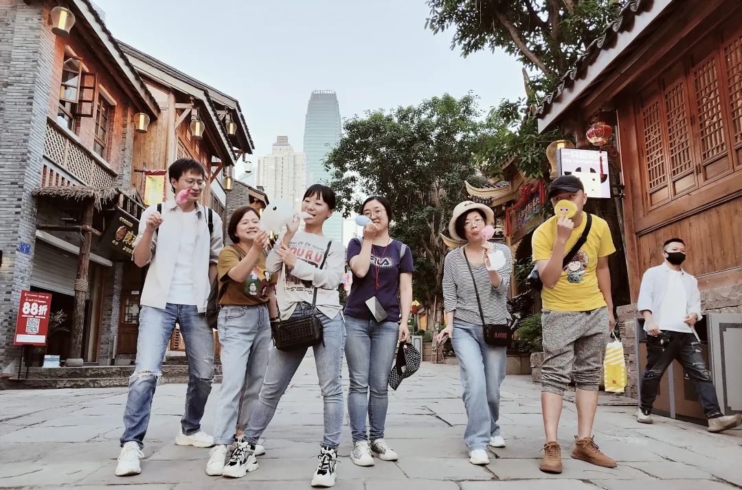 重庆亦行 · 融合自然与人文的景观设计之旅丨中国重庆丨亦境景观院-74