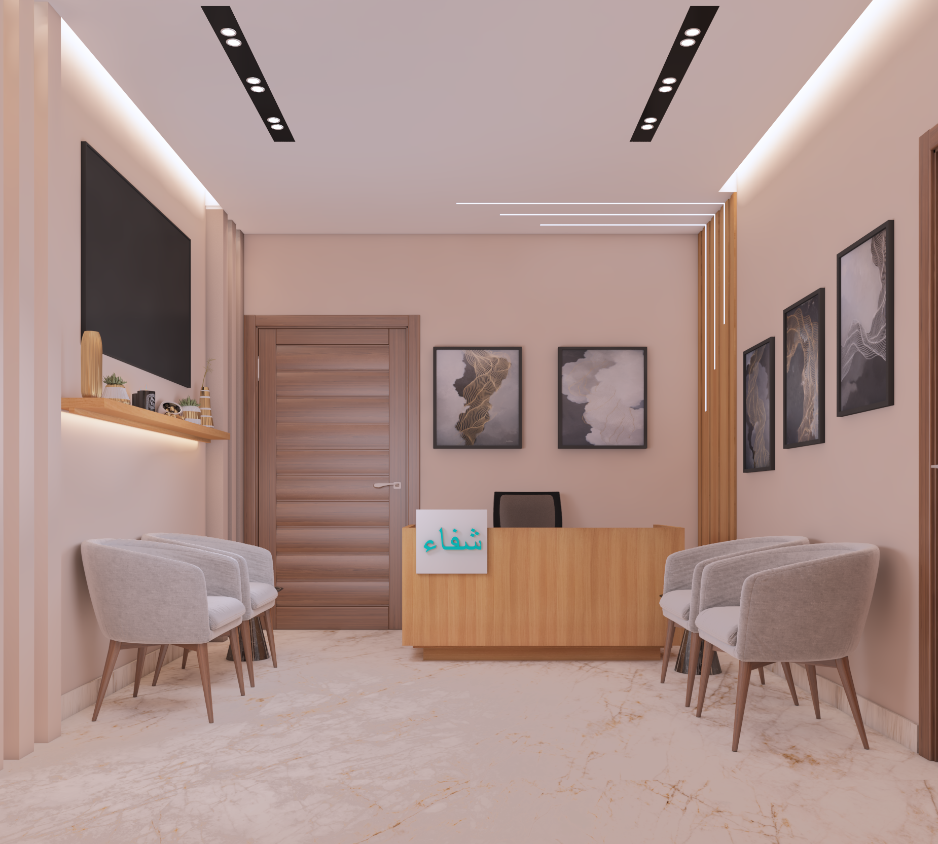 Shefaa Clinic Design-2