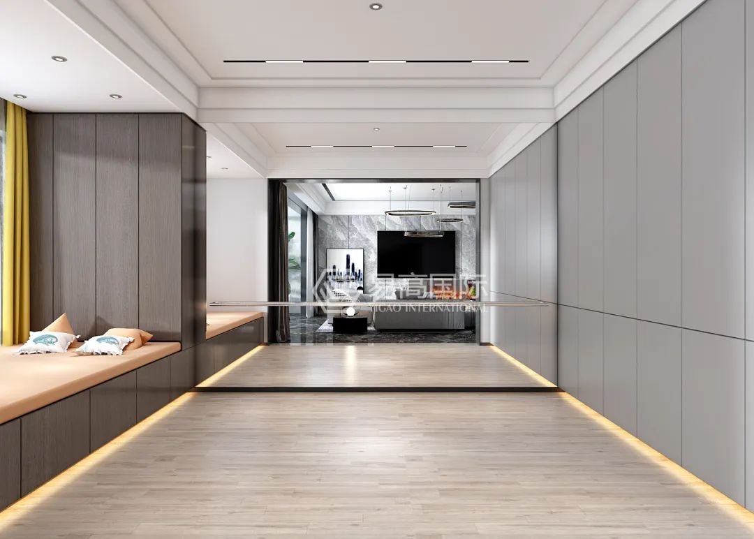 现代轻奢,极简细节凸显高级感-35