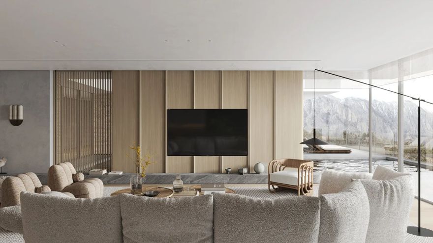 隐奢之家丨比利时安特卫普丨Victoria Osypova-82