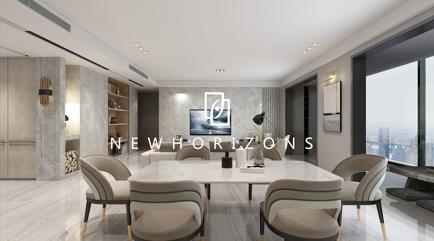 峨眉国安公馆 | 现代茶艺家居，品茗博弈的温馨空间-86