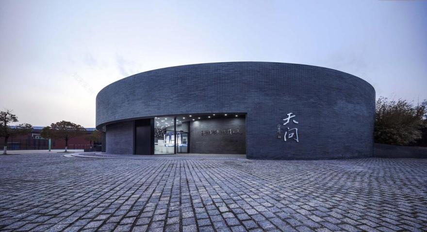 苏州震泽中学天文公园丨中国苏州丨具集建筑,优邑建筑-12