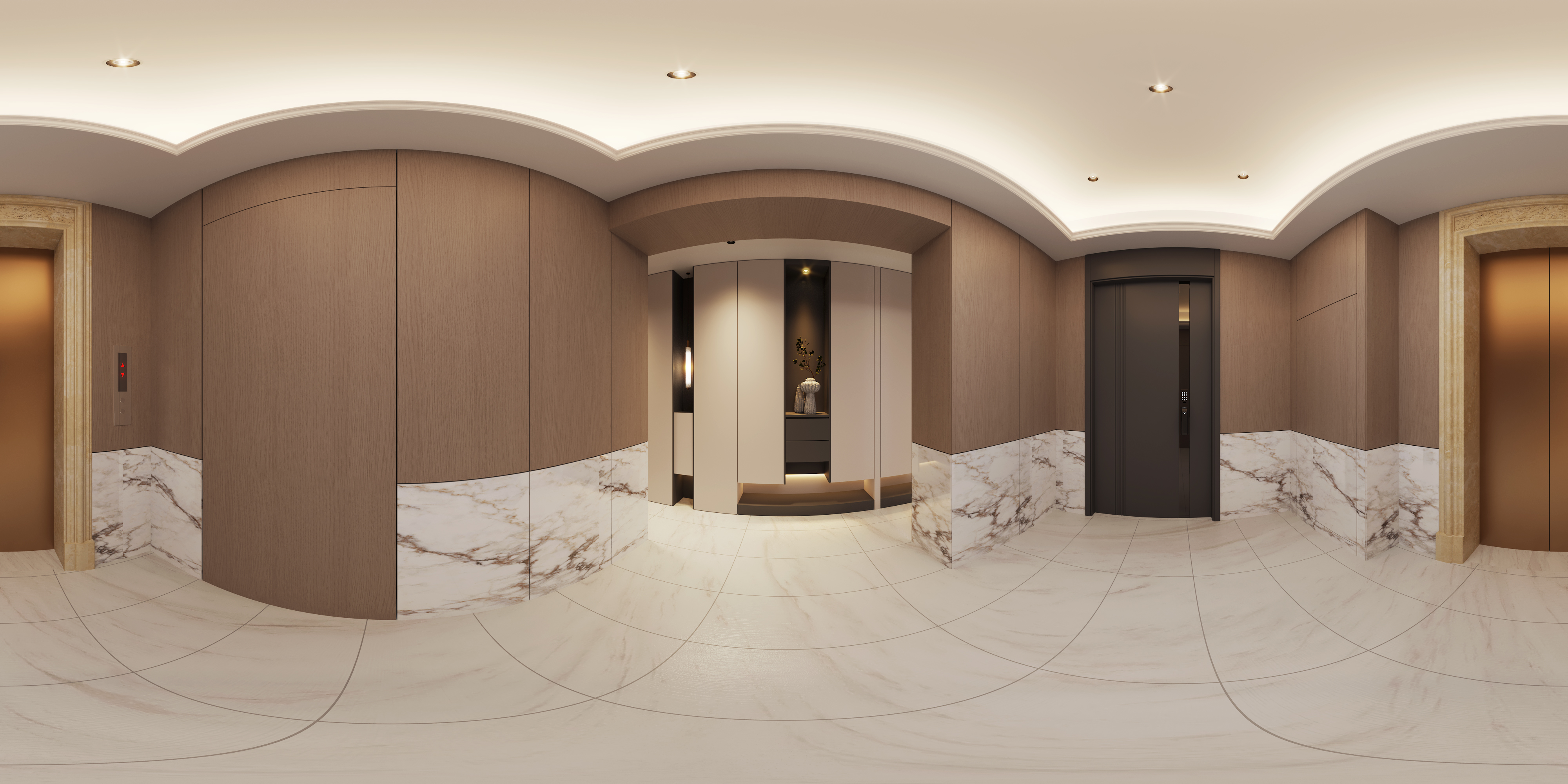 华盛御品卧室篇-19