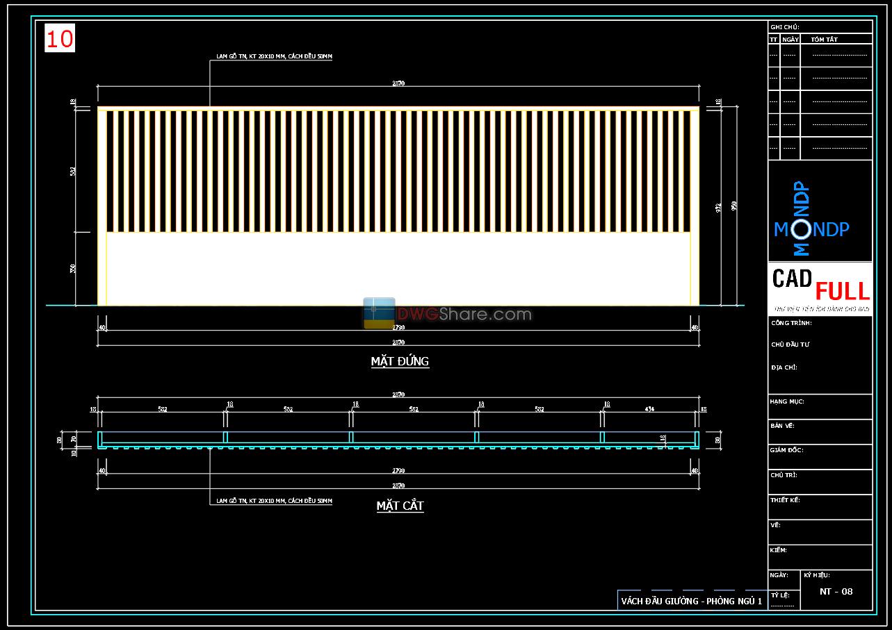 Cad Details Blocks 免费下载-8