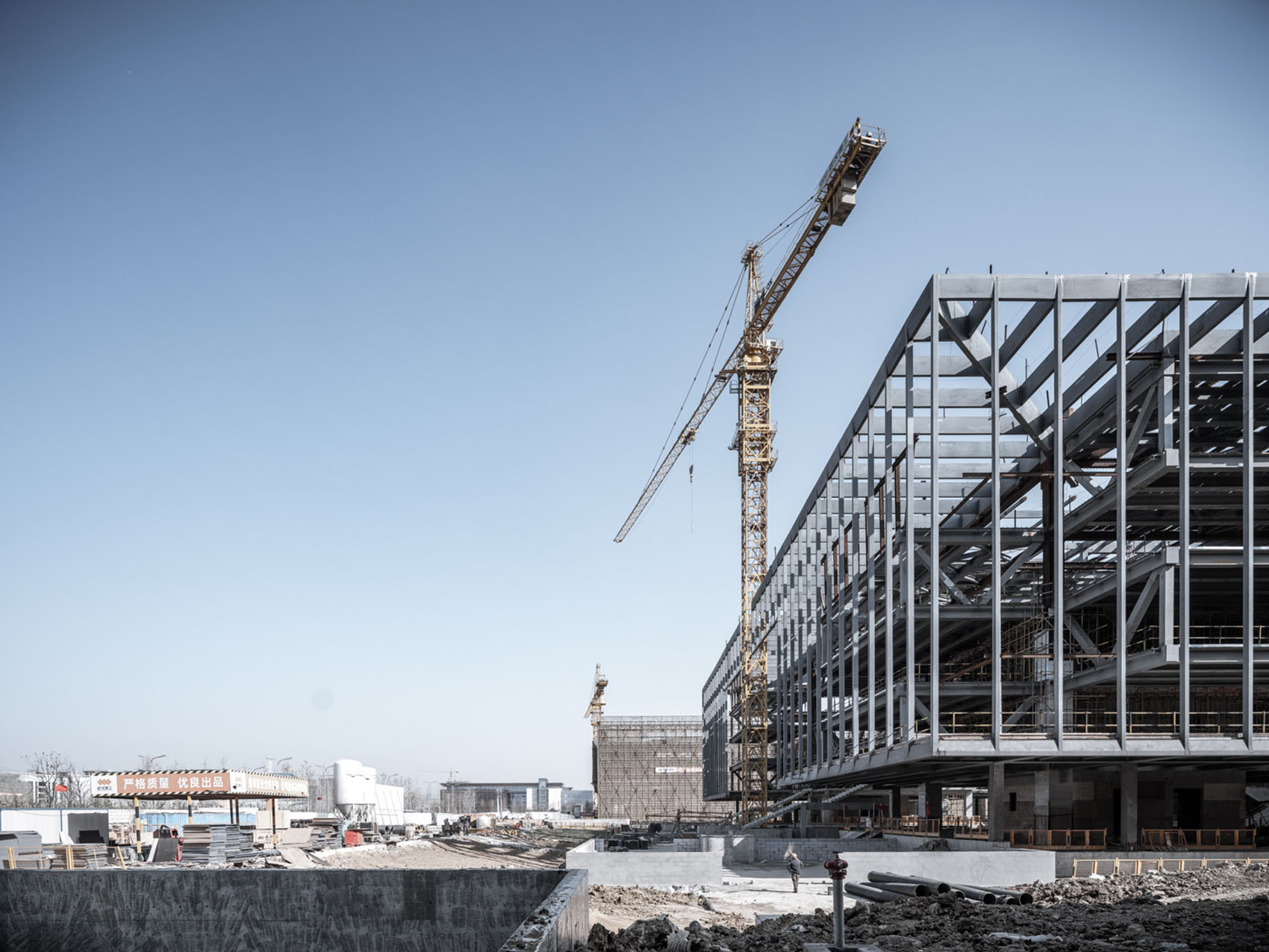 国家网络安全人才与创新基地培训中心 信息综合楼（创新中心）丨中国武汉丨中信设计-42