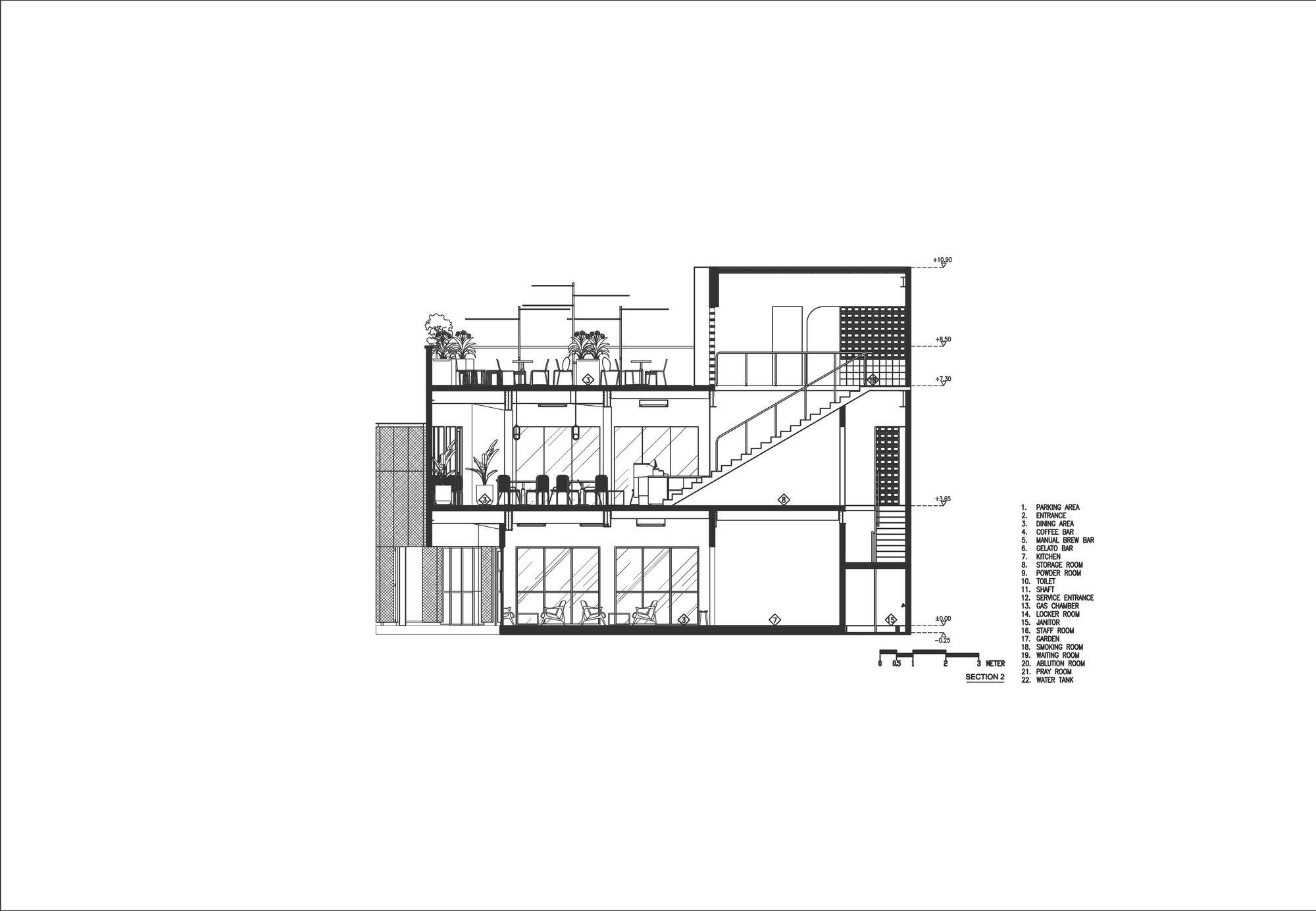 HL Building / BASIO-36