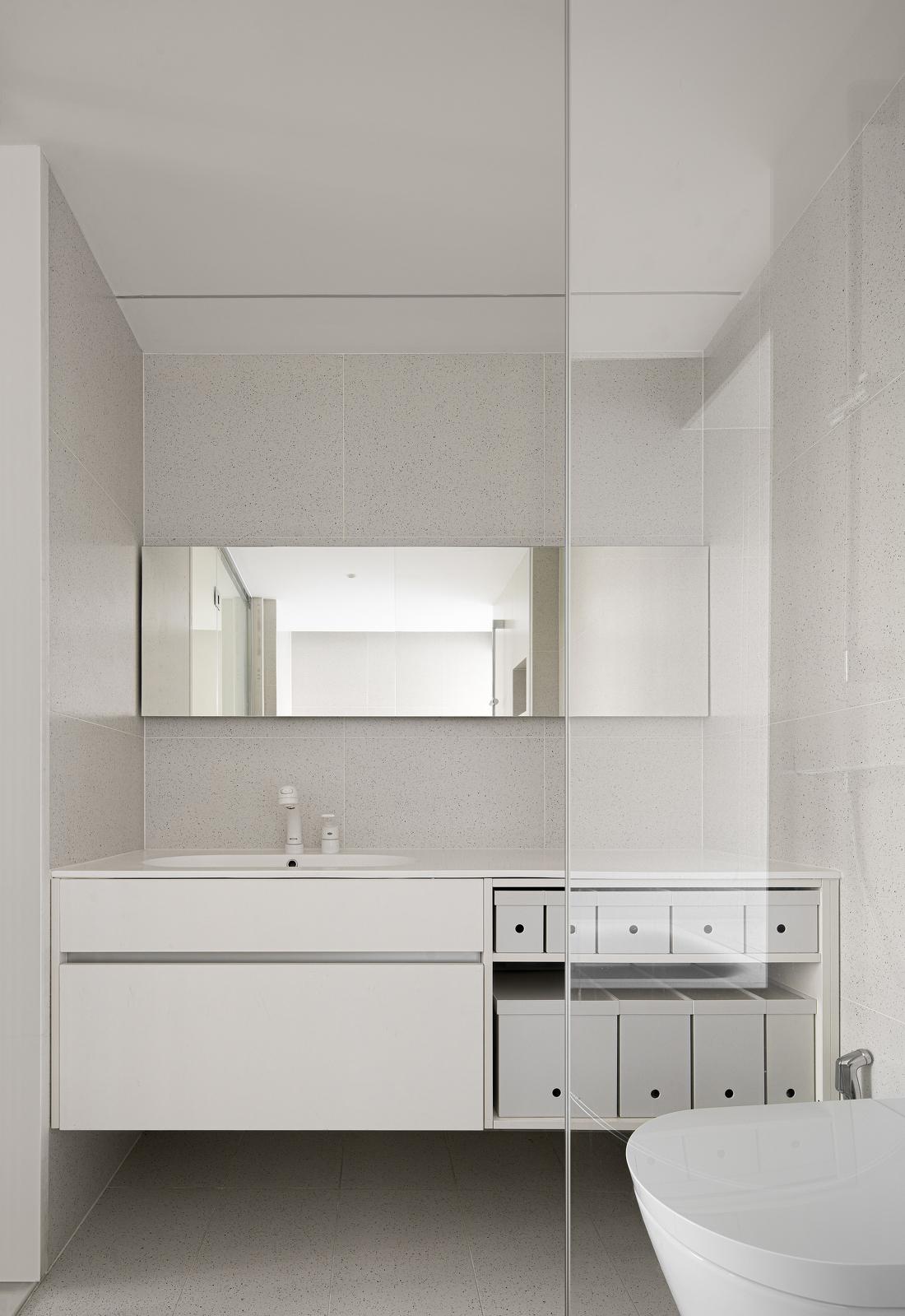 138㎡原木风舒适家丨造梦家施工-99